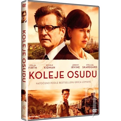Koleje osudu DVD
