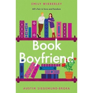 Book Boyfriend (ISBN: 9781035020386)