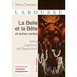La Belle et la Bête et autres contes (ISBN: 9782035855701)