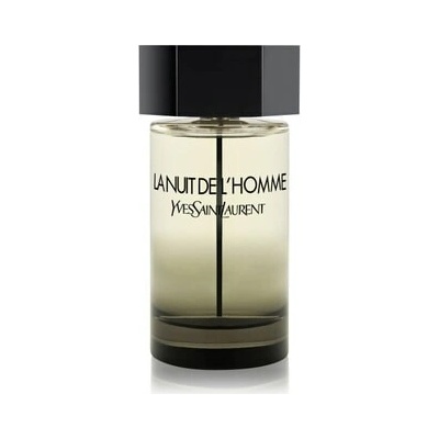 Yves Saint Laurent La Nuit De L´ Homme toaletní voda pánská 200 ml