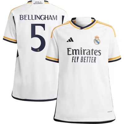 adidas Real Madrid Jude Bellingham dres detský 2023 2024 domáci