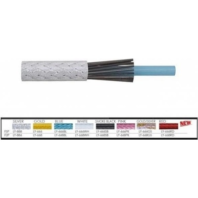 Alligator bowden LY-666 1m