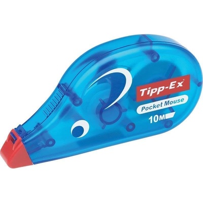 TIPP-EX Korekčný roller, 4,2 mm x 10 m