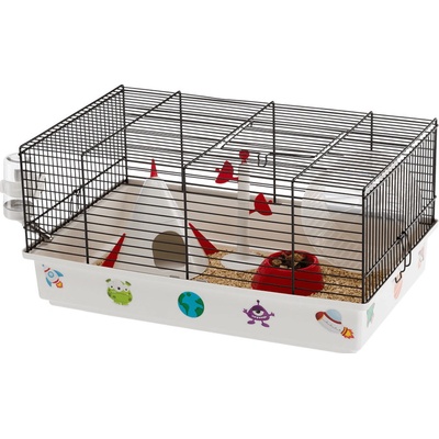 Ferplast Criceti 9 Space 46 x 29,5 x 23 cm