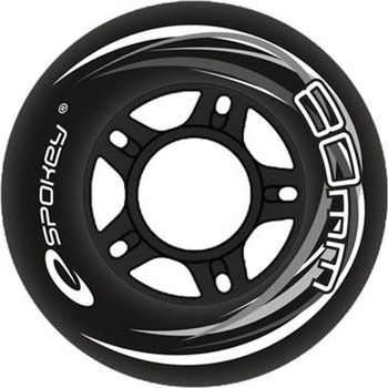 Spokey PU 80 mm 82A 4 ks