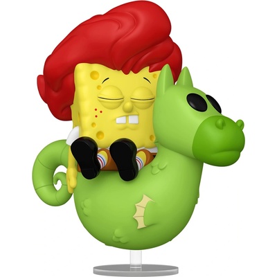 Funko Фигура Funko POP! Rides: SpongeBob SquarePants - SpongeBob with Mystery #145 (112932)