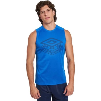 Umbro Потник Umbro Pro Training Active vest - Blue (Regal Blue)