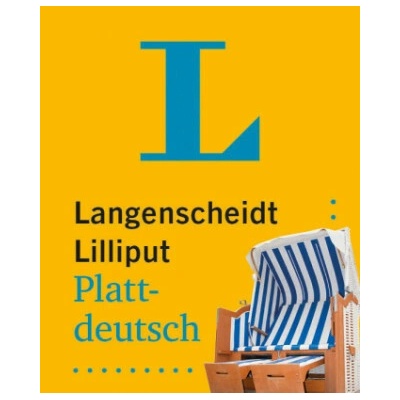 Langenscheidt Lilliput Plattdeutsch