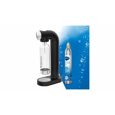 Brita sodaONE černá výrobník sody