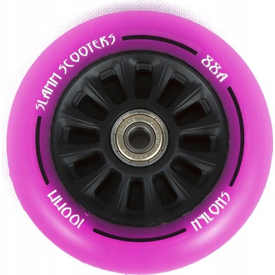 Slamm Scooters na koloběžku 100 mm 88A 1 ks fialové