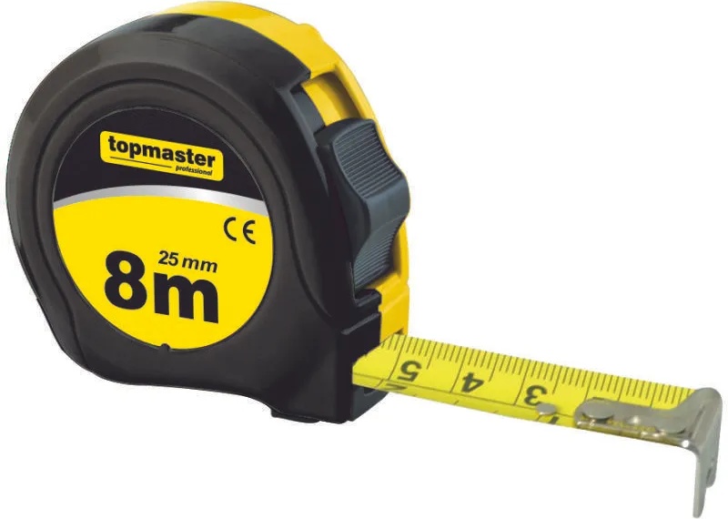 Topmaster Professional 8 m/25 mm 260554
