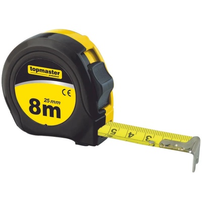 Topmaster Professional 8 m/25 mm 260554