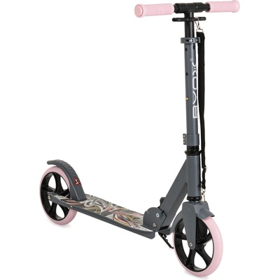 Moni Тротинетка Flurry pink (112566)