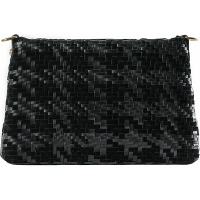 Sara Burglar Regina Plot listová kabelka