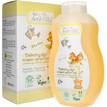 Baby Anthyllis Delicate Bath Body & Hair detský kúpeľ na telo a vlasy 400 ml