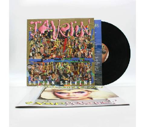 Sufjan Stevens - Javelin LP