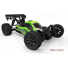 HSP Vortex RTR Buggy Brushed zelená 1:10