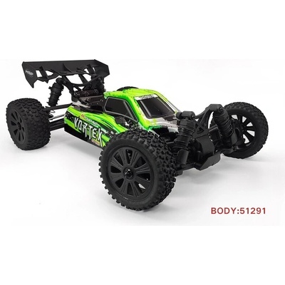 HSP Vortex RTR Buggy Brushed zelená 1:10