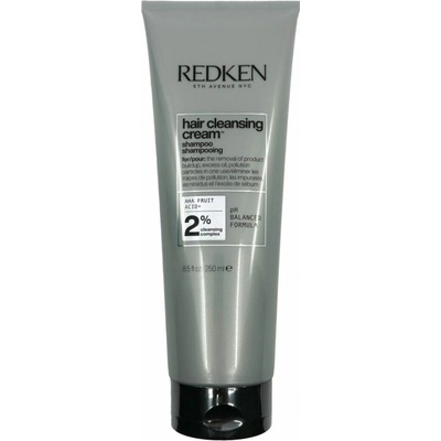Redken Hair Cleansing Cream Shampoo 250 ml