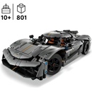 LEGO® Technic - Koenigsegg Jesko Absolut Grey Hypercar (42173)