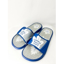Foco Toronto Maple Leafs Colorblock Slipper