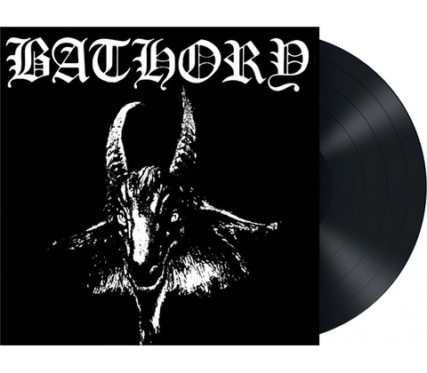Bathory - Bathory