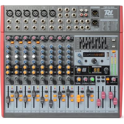 Power Dynamics PDM-S1203 – Zboží Mobilmania