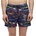 Sundek Бански гащета Sundek Happy camou swimming shorts - Black (Black)
