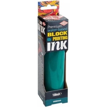 Essdee Premium Farba na linoryt v tube 100ml Viridian