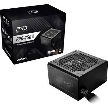 ASRock PRO-750B 750W 80 PLUS Bronze
