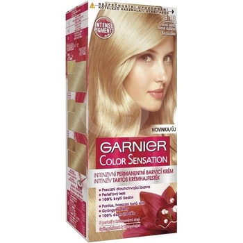 Garnier Color Sensation 9.13 veľmi svetlá blond dúhová