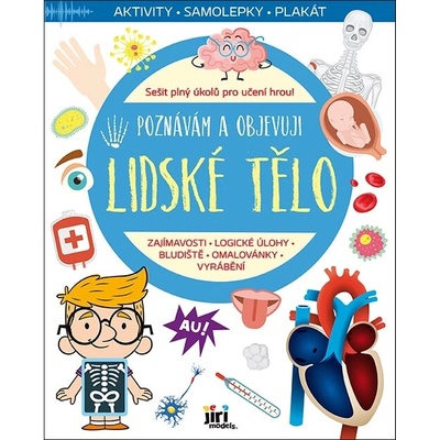 Poznávám a objevuji Lidské tělo