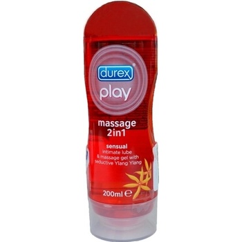 Durex Play Massage Ylang 200ml