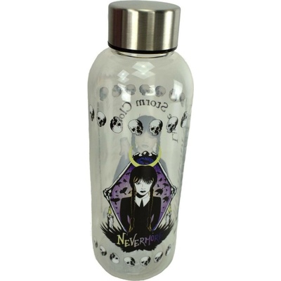 STOR Plastová fľaša Wednesday 850 ml