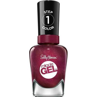 Sally Hansen Lak na nehty Miracle Gel 482 Walk in the Wine 14,7 ml