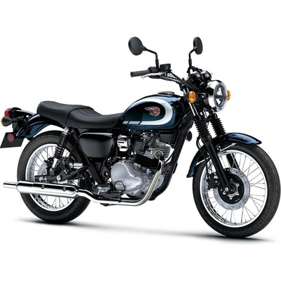 Kawasaki W230 Metallic Ocean Blue 2025 | Zboží Auto