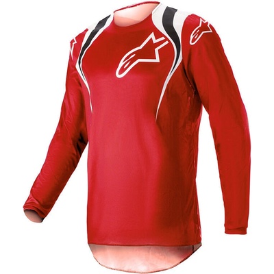 Alpinestars Fluid Narin červená/biela