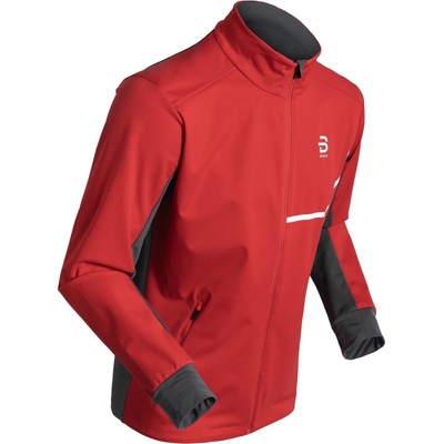 Daehlie Мъжко яке за ски бягане Daehlie Jacket Mobility Cross-country ski jacket - Crimson - размер XL (003-3036-0414)