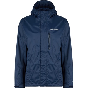 Columbia Мъжко водоустойчиво яке Columbia Pouring Adventure III Jacket Waterproof jacket - Blue (002-3136-0213)