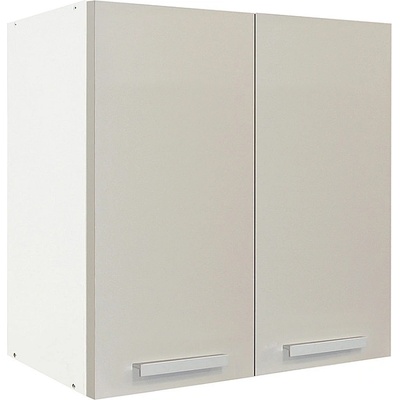 Matis Кухненски шкаф горен с две врати in v80 пясък мат