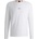 Boss Тениска Boss Men's Tchark Orange Cotton Long Sleeve T-Shirt - White 100