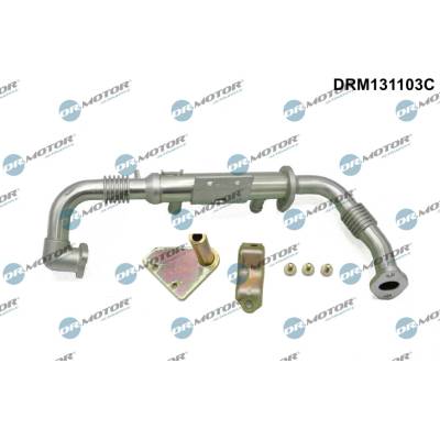 Chladič, recirkulace spalin Dr.Motor Automotive DRM131103C