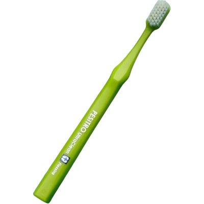 Pesitro Антибактериална четка за зъби Flossing, Ultra Soft, асортимент