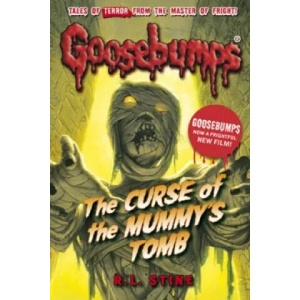 Curse of the Mummy's Tomb (2015)