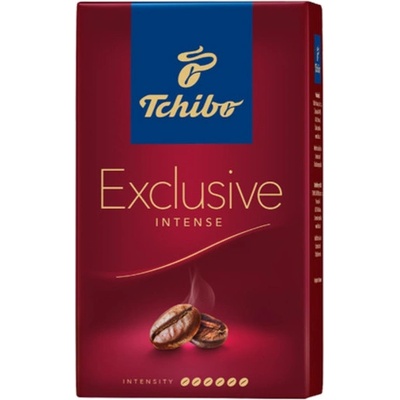 Tchibo Exclusive Intense pražená mletá káva 250 g