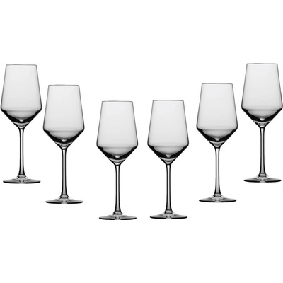 Schott Zwiesel na víno Pure 6 ks 408 ml