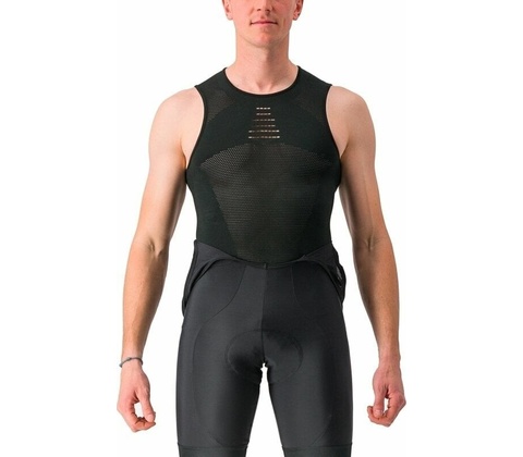 Castelli CORE SEAMLESS čierna