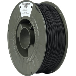 Spectrum The Filament" от Spectrum TF-24094, PLA CF, 1, 75 мм, 1000 г, Черен (Black) (TF-24094)