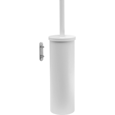Gedy Flip WC štětka závěsná systém Lift & Clean bílá mat 52330322