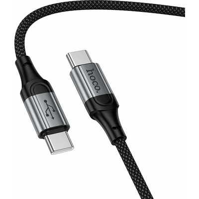 Hoco X121 USB C to Lightning Hoco Pd 2,4A 1,5m černý